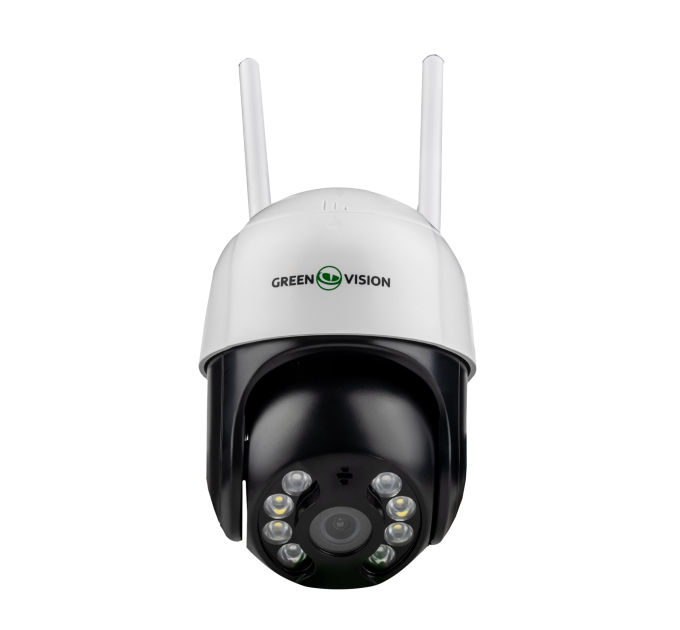 Бездротова поворотна камера GV-202-IP-M-DOС40-30 SD