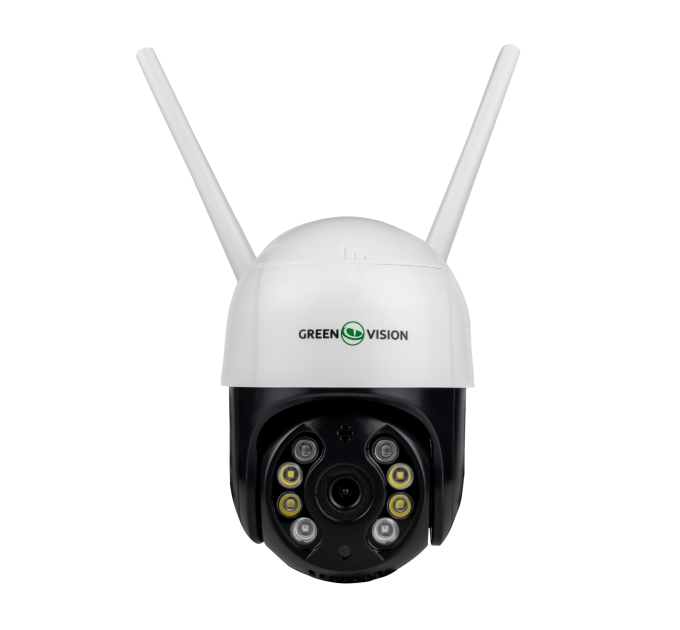 Бездротова поворотна камера GV-202-IP-M-DOС40-30 SD