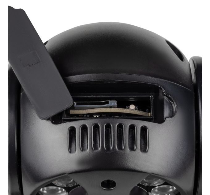 Бездротова поворотна камера GV-202-IP-M-DOС40-30 SD