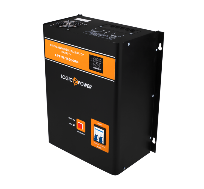 Стабилизатор напряжения LPT-W-15000RD BLACK (10500W)