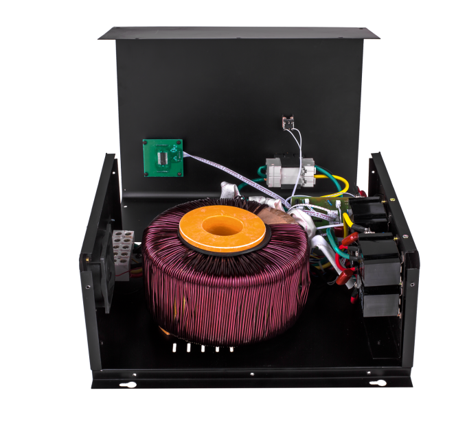 Стабилизатор напряжения LPT-W-15000RD BLACK (10500W)