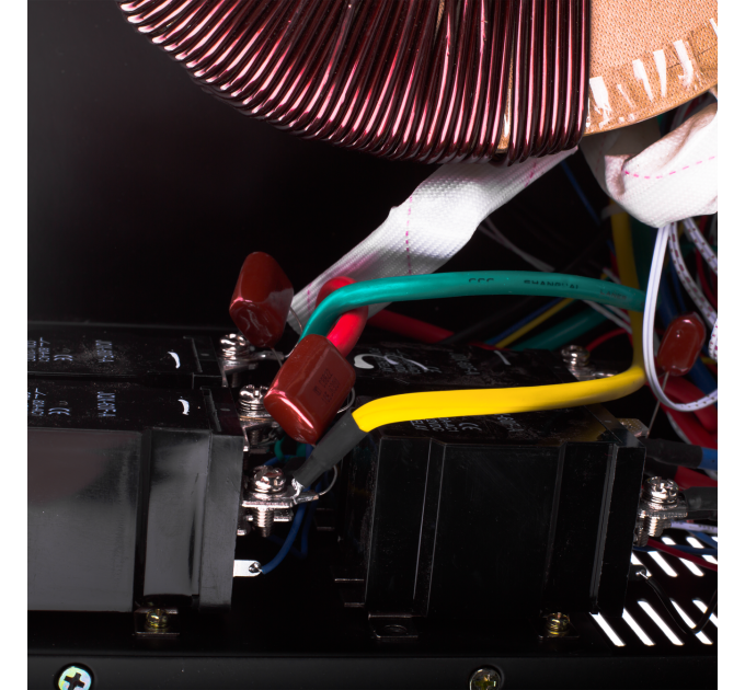 Стабилизатор напряжения LPT-W-15000RD BLACK (10500W)