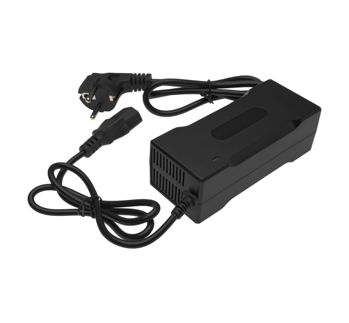 Зарядний пристрій для акумуляторів LiFePO4 12V (14.6V)-2A-24W Зарядний пристрій для акумуляторів LiFePO4 12V (14.6V)-2A-24W