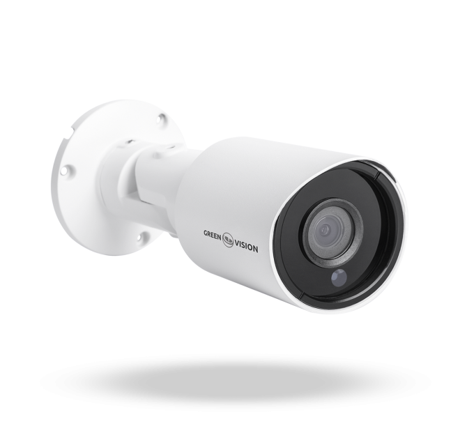 Наружная IP камера GV-153-IP-СOS50-20DH POE 5MP (Ultra)