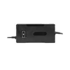 Зарядний пристрій для акумуляторів LiFePO4 48V (58.4V)-4A-192W Зарядний пристрій для акумуляторів LiFePO4 48V (58.4V)-4A-192W