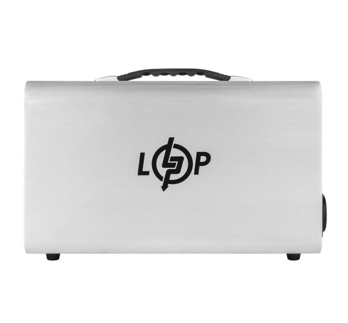Багатофункціональна портативна зарядна станція LP CHARGER MPPT 1000 Max (1000W, 960Wh)