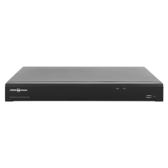 IP відеореєстратор 32-канальний 12MP NVR GreenVision GV-N-I018/32 IP відеореєстратор 32-канальний 12MP NVR GreenVision GV-N-I018/32