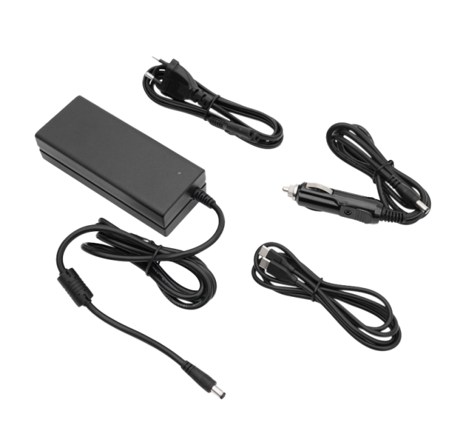 Многофункциональная портативная зарядная станция LP CHARGER 500 (500W, 518Wh)