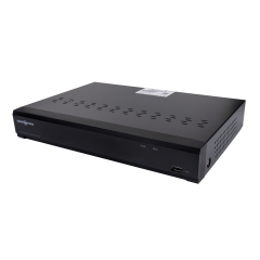 IP видеорегистратор 8-канальный 12MP NVR GreenVision GV-N-I016/08 (A)