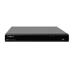 IP видеорегистратор 32-канальный 12MP NVR GreenVision GV-N-I019/32 12MP