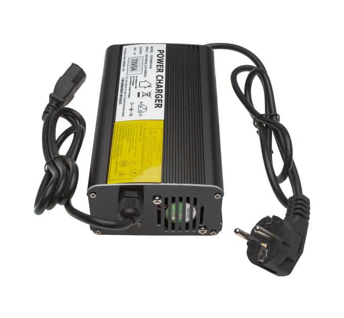Зарядное устройство для аккумуляторов LiFePO4 60V (73V)-5A-300W