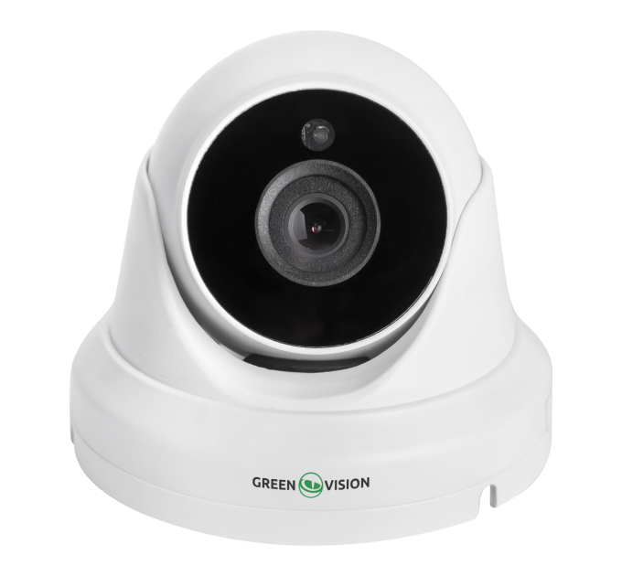 Антивандальна IP камера GV-152-IP-DOS50-20DH POE 5MP (Ultra)