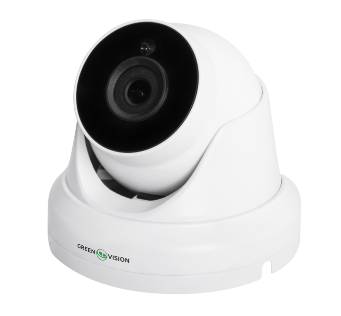 Антивандальна IP камера GV-152-IP-DOS50-20DH POE 5MP (Ultra)