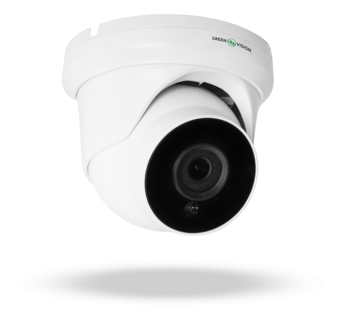 Антивандальна IP камера GV-152-IP-DOS50-20DH POE 5MP (Ultra)