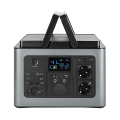 Многофункциональная портативная зарядная станция LP CHARGER MPPT 700 Pro (700W, 614Wh)