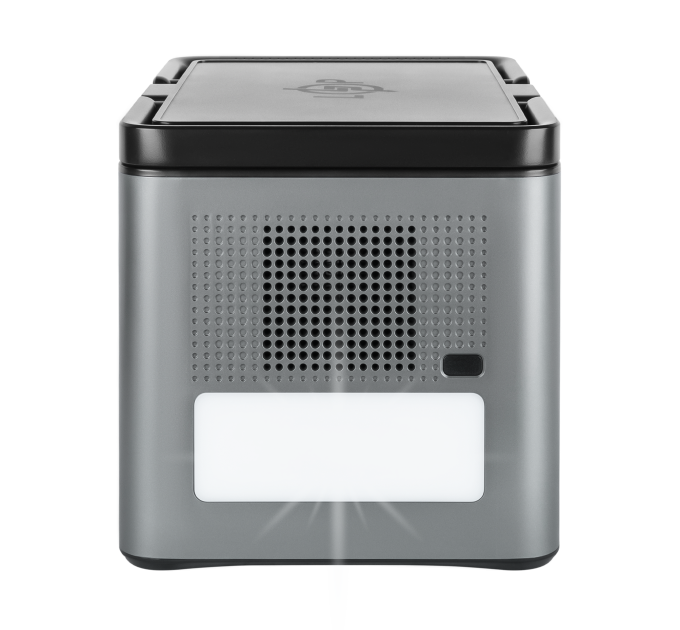 Многофункциональная портативная зарядная станция LP CHARGER MPPT 700 Pro (700W, 614Wh)