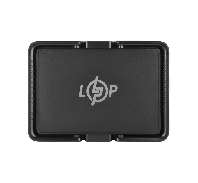 Многофункциональная портативная зарядная станция LP CHARGER MPPT 700 Pro (700W, 614Wh)