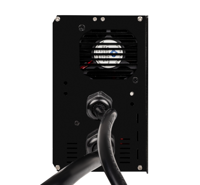 Зарядний пристрій для акумуляторів LiFePO4 48V (58.4V)-30A-1440W-LED