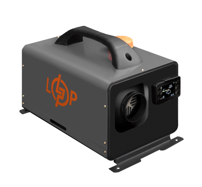 Зарядное устройство для АКБ LP AC-021 6V/12V 4AПортативный дизельный парковочный обогреватель 12В 5кВт