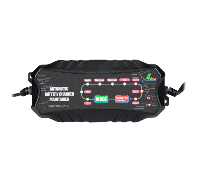 Зарядное устройство для АКБ LP AC-021 6V/12V 4AПортативный дизельный парковочный обогреватель 12В 5кВт Зарядное устройство для АКБ LP AC-021 6V/12V 4AПортативный дизельный парковочный обогреватель 12В 5кВт