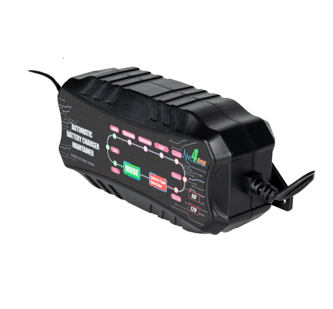 Зарядное устройство для АКБ LP AC-021 6V/12V 4AПортативный дизельный парковочный обогреватель 12В 5кВт