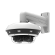4-спрямована мультисенсорна IP камера 32MP SD-карта GreenVision GV-197-IP-I-DOS32-50 (Ultra AI)