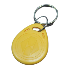 Брелок GreenVision GV-RFID-009-EM Yellow Брелок GreenVision GV-RFID-009-EM Yellow