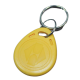 Брелок GreenVision GV-RFID-009-EM Yellow