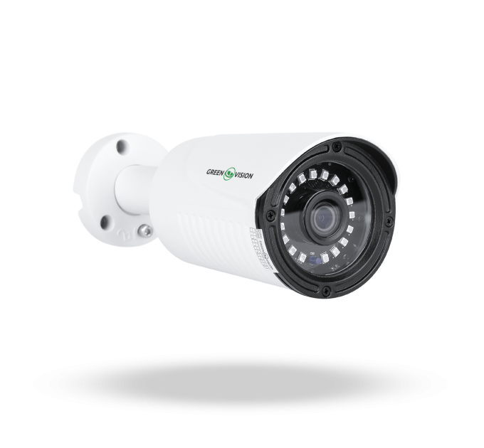 Наружная IP камера GV-074-IP-H-COА14-20 3МР (Lite)