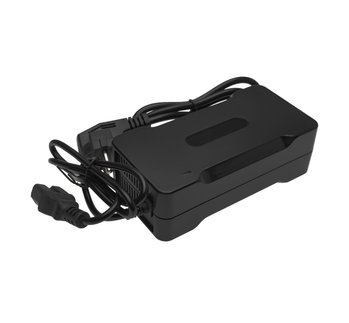 Зарядное устройство для аккумуляторов LiFePO4 60V (73V)-2A-120W Зарядное устройство для аккумуляторов LiFePO4 60V (73V)-2A-120W