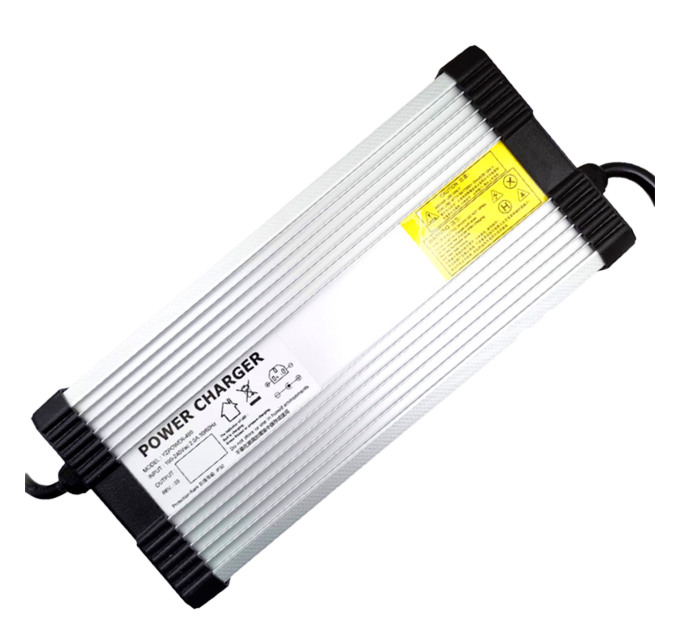 Зарядний пристрій для акумуляторів LiFePO4 24V (28.8V)-20A-480W Зарядний пристрій для акумуляторів LiFePO4 24V (28.8V)-20A-480W