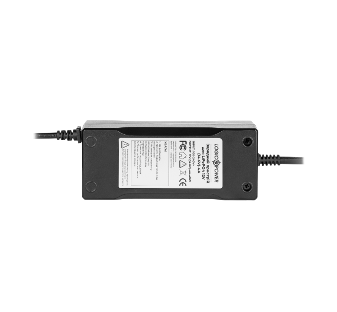 Зарядное устройство для аккумуляторов LiFePO4 12V (14.6V)-4A-48W
