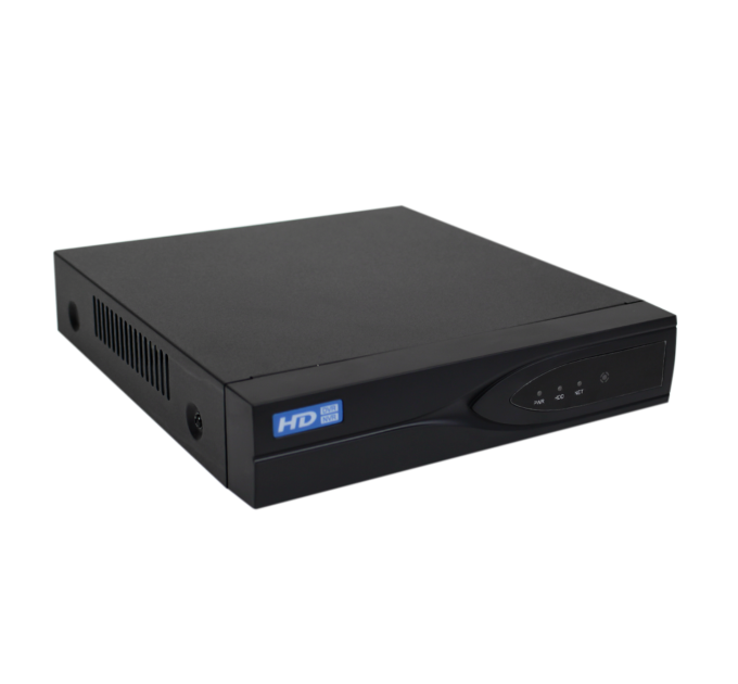 IP відеореєстратор 8-канальний 8MP NVR GreenVision GV-N-G011/08