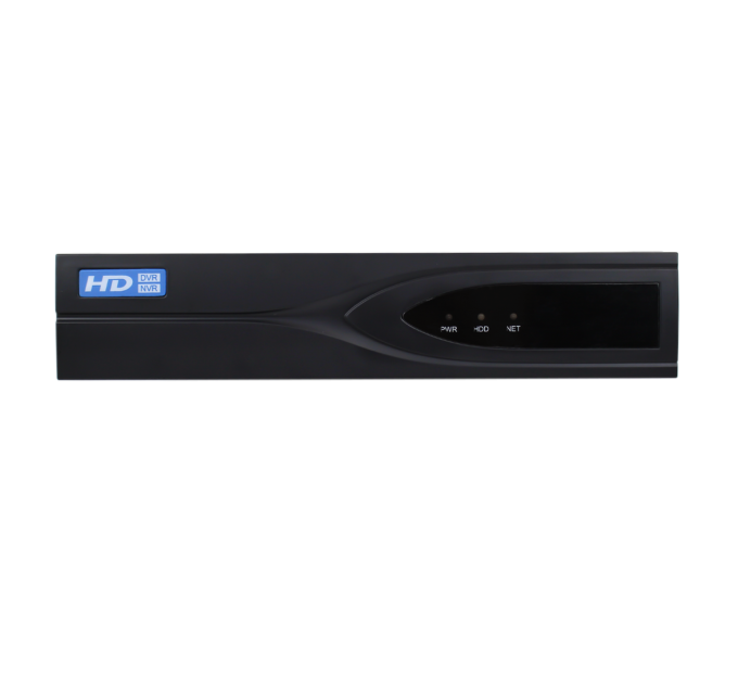 IP відеореєстратор 8-канальний 8MP NVR GreenVision GV-N-G011/08
