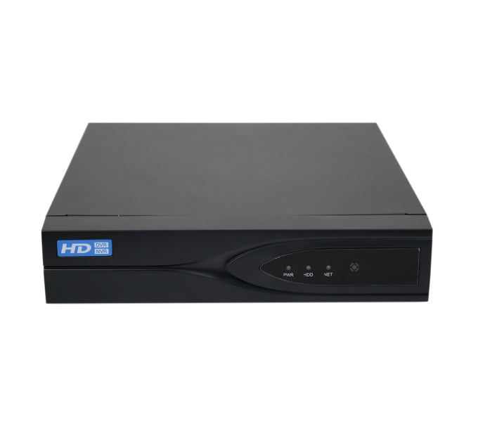 IP відеореєстратор 8-канальний 8MP NVR GreenVision GV-N-G011/08