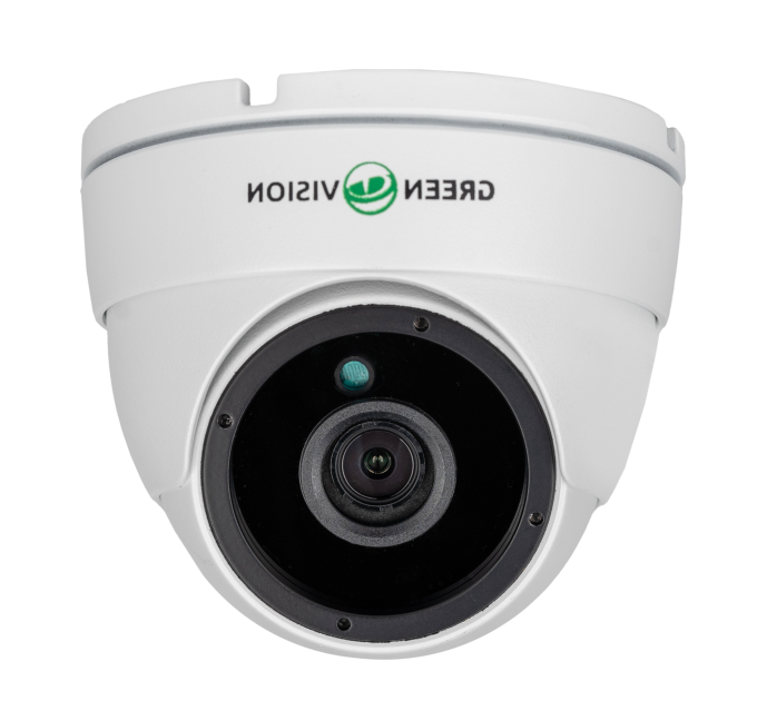 Наружная IP камера GreenVision GV-195-IP-FM-DOA40-20 POE 3.6