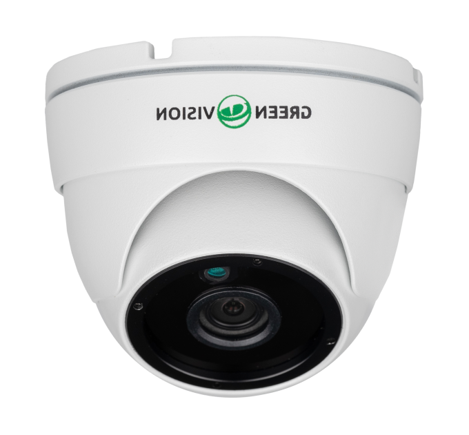 Наружная IP камера GreenVision GV-195-IP-FM-DOA40-20 POE 3.6