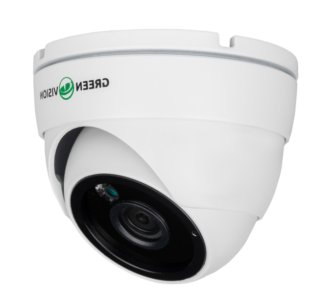 Наружная IP камера GreenVision GV-195-IP-FM-DOA40-20 POE 3.6