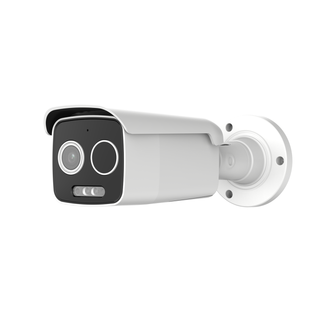 IP камера бі-спектральна тепловізійна 5MP SD-карта GreenVision GV-198-IP-IF-DOS50-40 (Ultra AI)