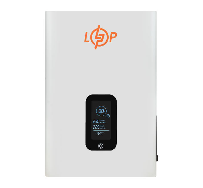 Стабілізатор напруги інверторний LogicPower LP-W - IS5000 (4500Вт) Стабілізатор напруги інверторний LogicPower LP-W - IS5000 (4500Вт)