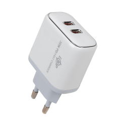 Зарядка для телефона LP 35W (Type-C + Type-C) PD + кабель (Type C to Lightning) 35WCH