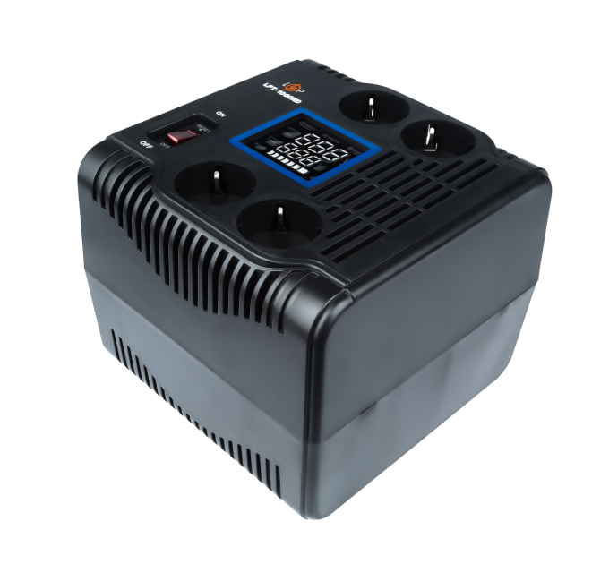 Стабилизатор напряжения LPT-1000RD (700W)