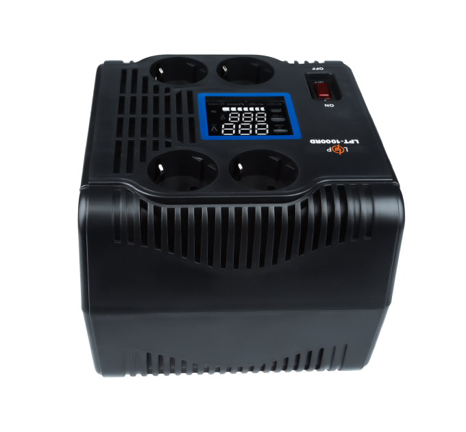 Стабилизатор напряжения LPT-1000RD (700W)