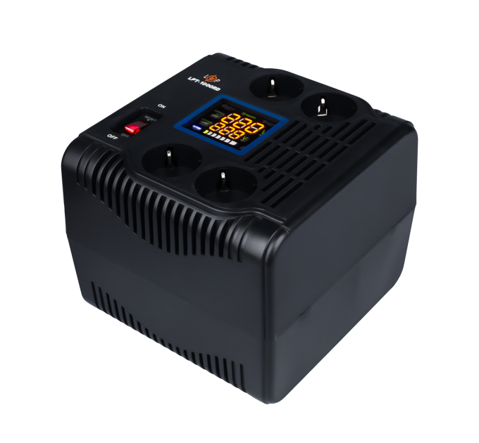 Стабилизатор напряжения LPT-1000RD (700W)