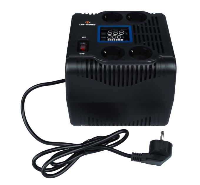 Стабилизатор напряжения LPT-1000RD (700W)