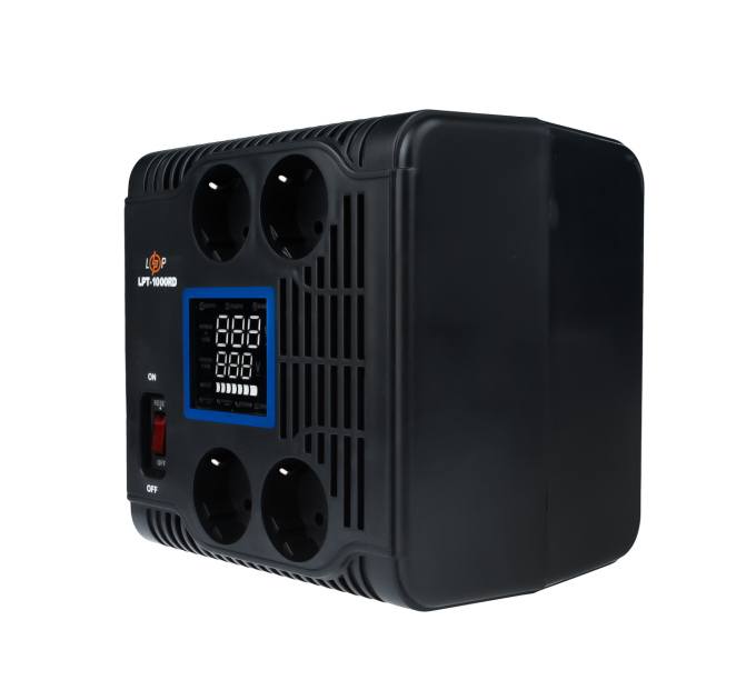 Стабилизатор напряжения LPT-1000RD (700W)
