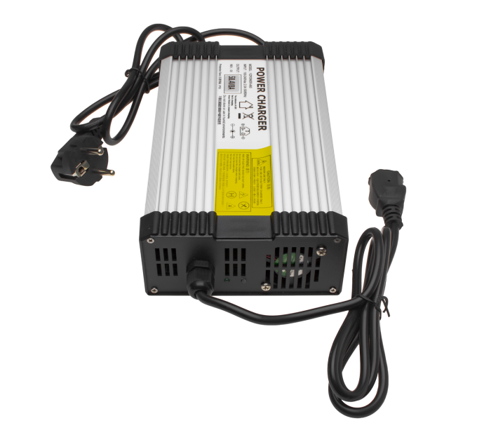 Зарядний пристрій для акумуляторів LiFePO4 48V (58.4V)-8A-384W