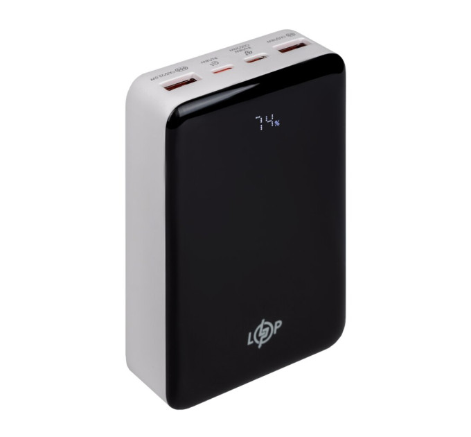 Зовнішній акумулятор (Power Bank) LP PQ22 20000mAh 22.5W
