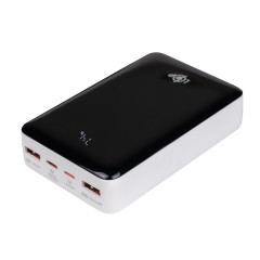 Зовнішній акумулятор (Power Bank) LP PQ22 20000mAh 22.5W Зовнішній акумулятор (Power Bank) LP PQ22 20000mAh 22.5W