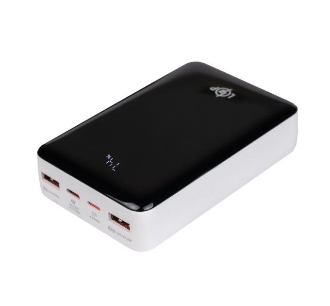Зовнішній акумулятор (Power Bank) LP PQ22 20000mAh 22.5W Зовнішній акумулятор (Power Bank) LP PQ22 20000mAh 22.5W